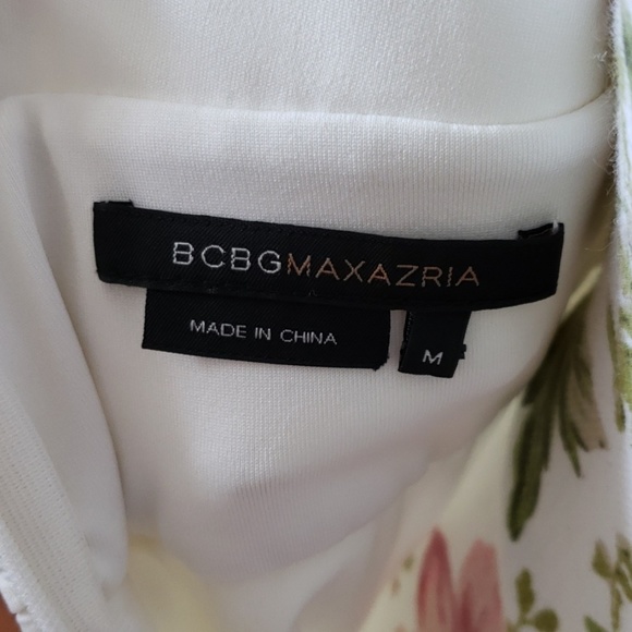 Dress white - Picture 4 of 4